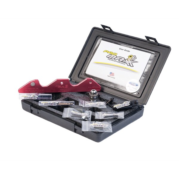 Promaxx Exhaust Manifold Mounting Bolt Extractor Kit for Ford Gas 4.6L